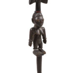 Sango Figure - Wood - Yoruba - Nigeria