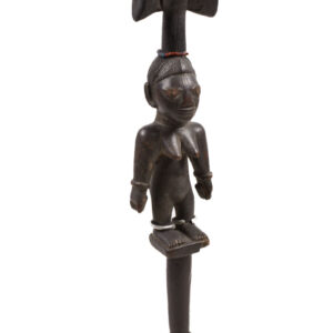 Sango Figure - Wood - Yoruba - Nigeria