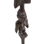 Sango Figure - Wood - Yoruba - Nigeria