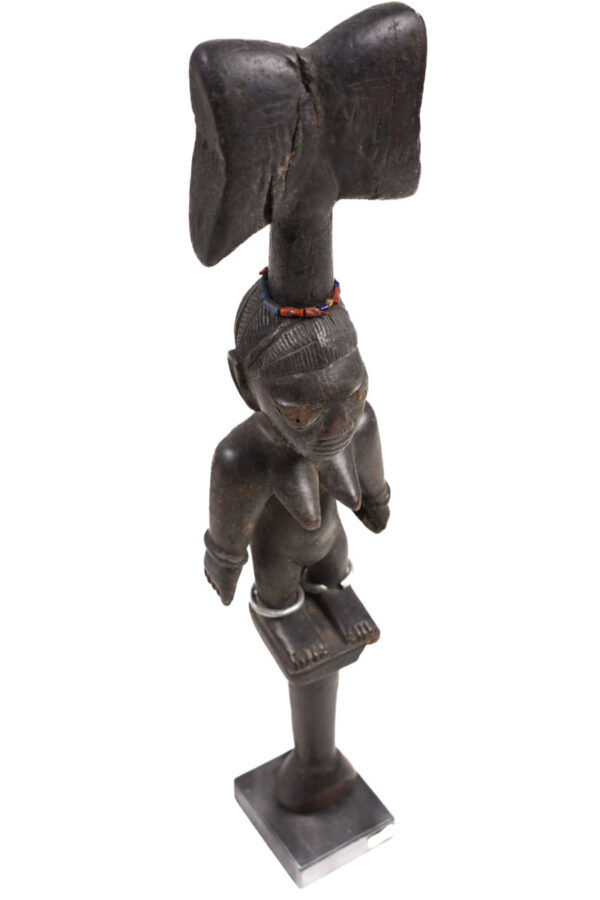 Sango Figure - Wood - Yoruba - Nigeria