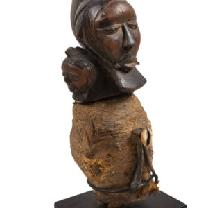 Matomba Figure - Wood - Teke - DR Congo