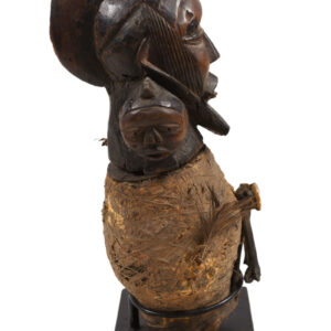 Matomba Figure - Wood - Teke - DR Congo