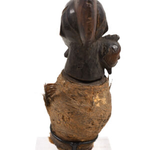 Matomba Figure - Wood - Teke - DR Congo