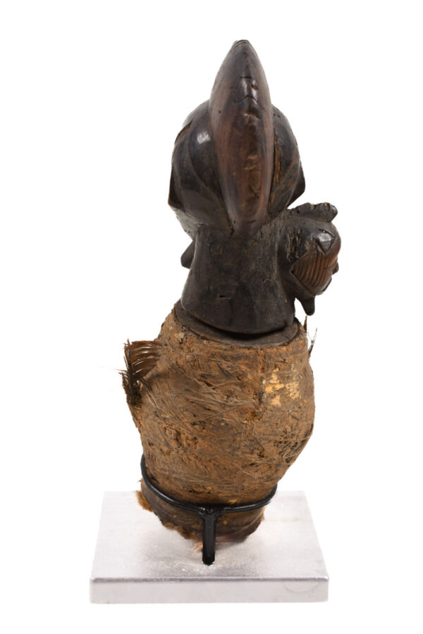 Matomba Figure - Wood - Teke - DR Congo