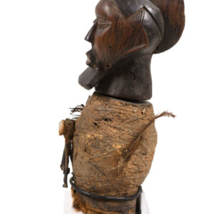 Matomba Figure - Wood - Teke - DR Congo