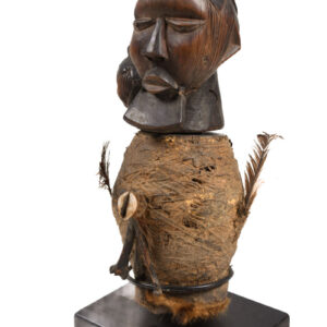 Matomba Figure - Wood - Teke - DR Congo