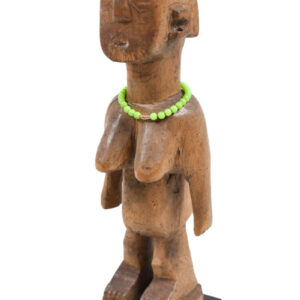 Fertillity doll figure - Wood - Adan Ewe- Togo