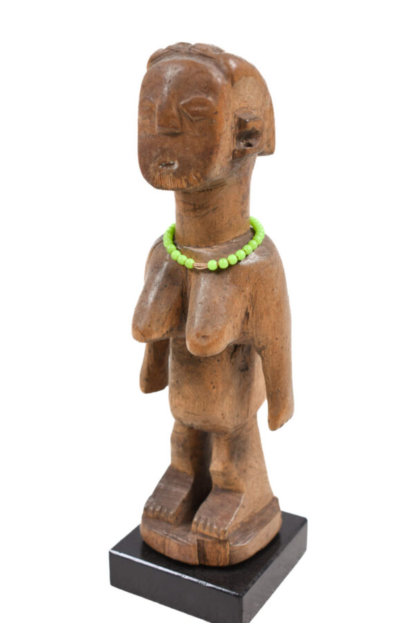 Fertillity doll figure - Wood - Adan Ewe- Togo