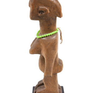 Fertillity doll figure - Wood - Adan Ewe- Togo