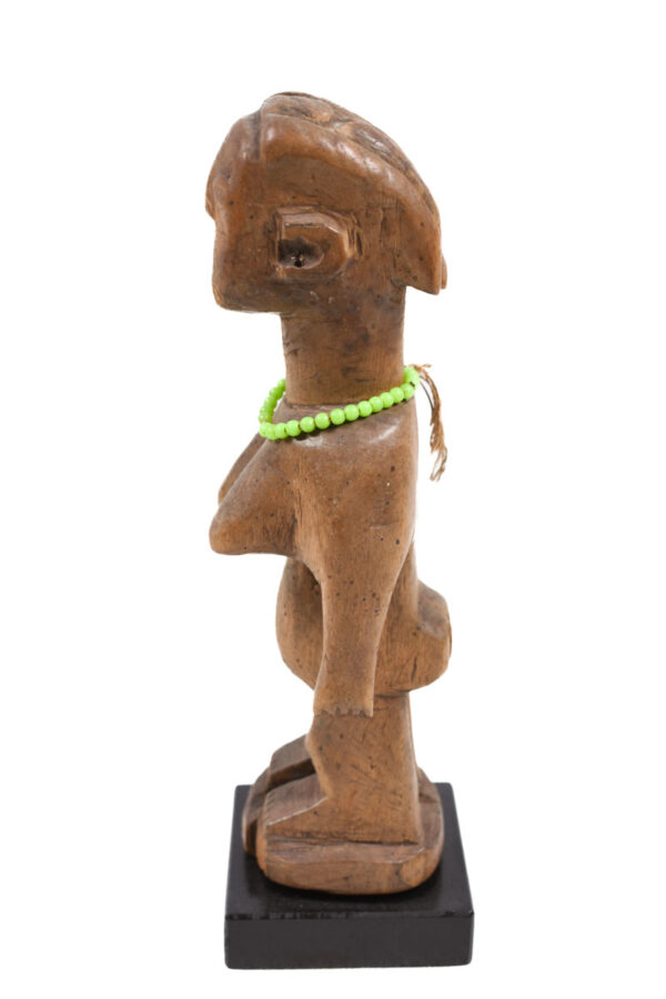 Fertillity doll figure - Wood - Adan Ewe- Togo