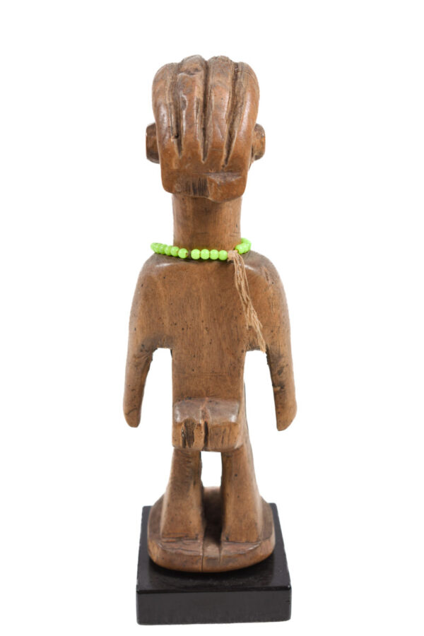Fertillity doll figure - Wood - Adan Ewe- Togo