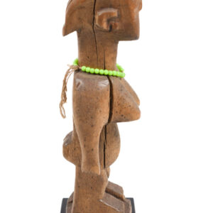 Fertillity doll figure - Wood - Adan Ewe- Togo