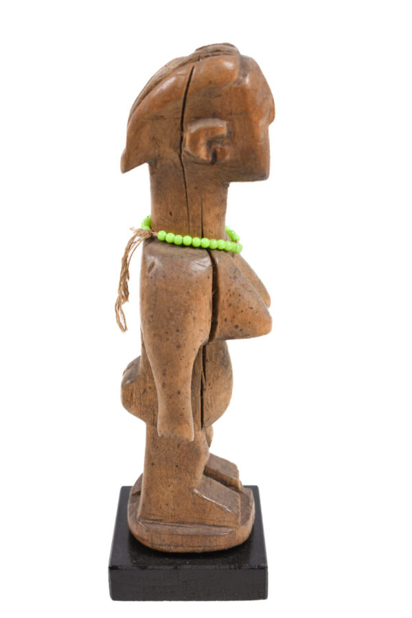 Fertillity doll figure - Wood - Adan Ewe- Togo