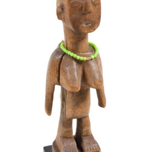 Fertillity doll figure - Wood - Adan Ewe- Togo