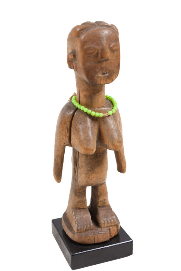 Fertillity doll figure - Wood - Adan Ewe- Togo