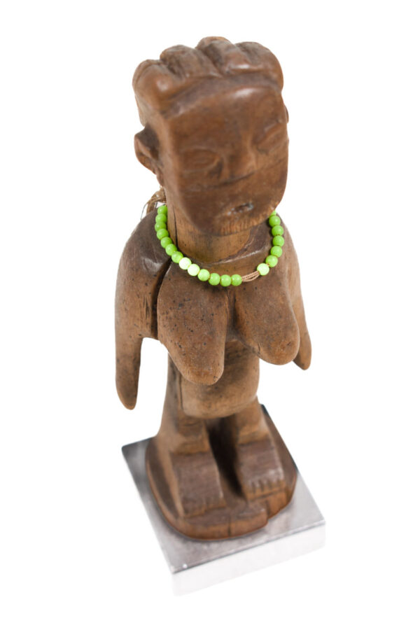 Fertillity doll figure - Wood - Adan Ewe- Togo
