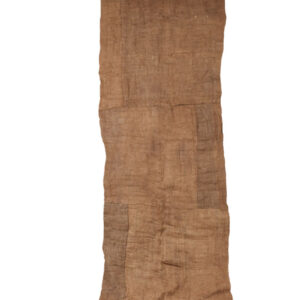 Textile - Cloth - Shoowa-Kuba - DR Congo 280 cm