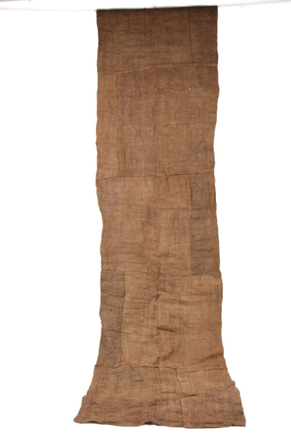 Textile - Cloth - Shoowa-Kuba - DR Congo 280 cm