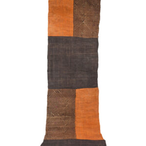 Textile - Cloth - Shoowa-Kuba - DR Congo 280 cm