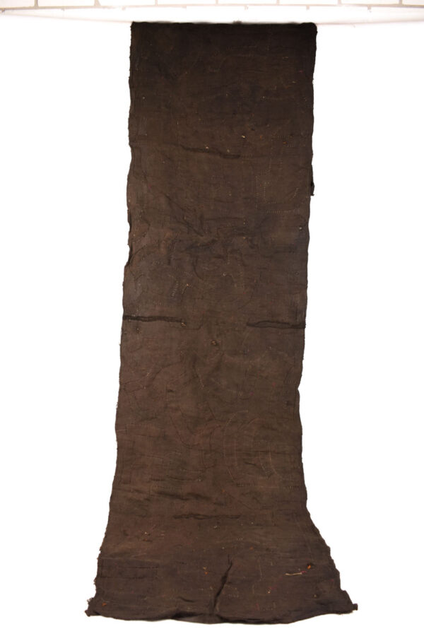 Textile - Cloth - Shoowa-Kuba - DR Congo 300 cm