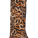 Textile - Cloth - Shoowa-Kuba - DR Congo 300 cm