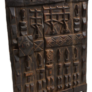 Mil Granary Door - Wood - Dogon - Mali