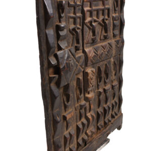 Mil Granary Door - Wood - Dogon - Mali