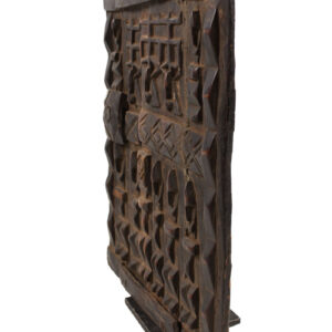 Mil Granary Door - Wood - Dogon - Mali