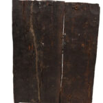Mil Granary Door - Wood - Dogon - Mali