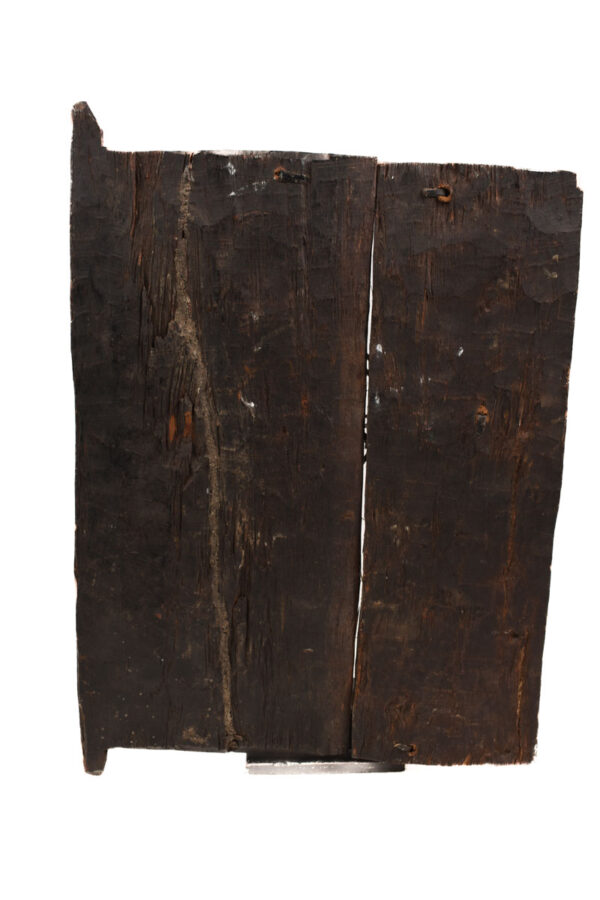 Mil Granary Door - Wood - Dogon - Mali