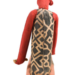 Muzidi / Niombo doll figure - Bembe - DR Congo