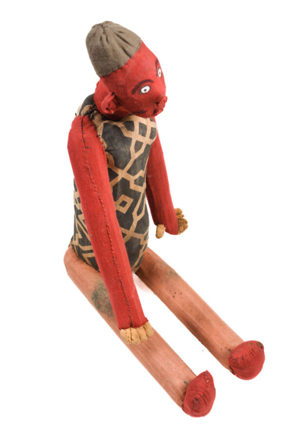 Muzidi / Niombo doll figure - Bembe - DR Congo