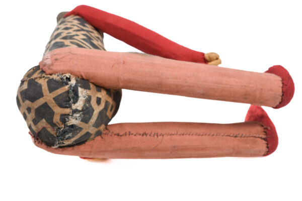 Muzidi / Niombo doll figure - Bembe - DR Congo