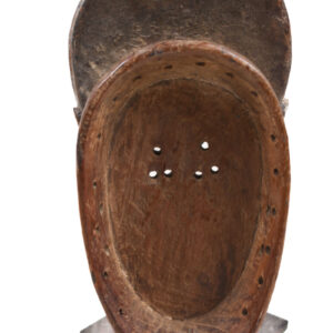Dance mask - Wood - Bete - Ivory Coast