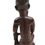 Maternity figure - Wood - Yombe - Congo