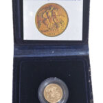 United Kingdom 1/2 Sovereign 1982 Elizabeth II