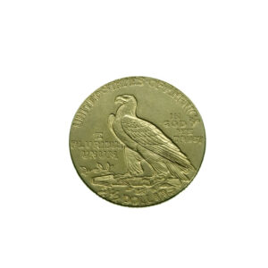 USA 2.5 Dollars 1926 Indian Head