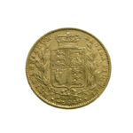 United Kingdom Sovereign 1869 Victoria