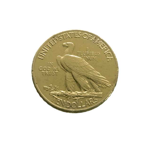 USA 10 Dollar 1915 Indian Head