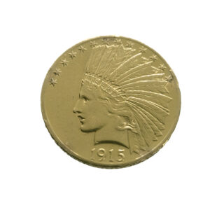 USA 10 Dollar 1915 Indian Head