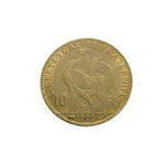 France 10 Francs 1909 Marianne