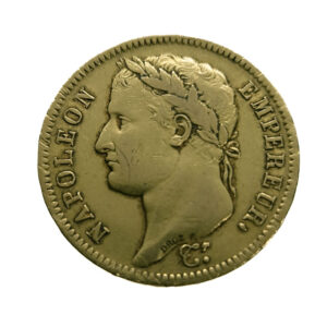 France 40 Francs 1811-A Napoleon