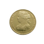 Spain 100 Reales 1861 Isabel II