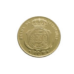 Spain 100 Reales 1861 Isabel II