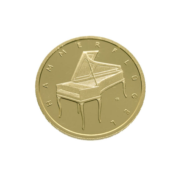 Germany 50 Euro 2019-J Fortepiano