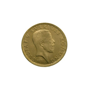 Sweden 5 Kronor 1920 Gustaf V