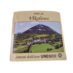 Slovakia 5000 Korún 2002 Vlkolínec UNESCO