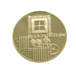 Slovakia 5000 Korún 2002 Vlkolínec UNESCO