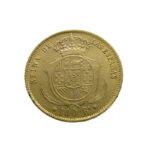 Spain 100 Reales 1859 Isabel II