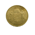 Hungary 20 Korona 1893 Franz Joseph I